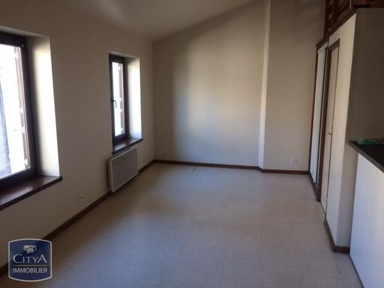 Location Appartement 1 pièce 35m² ST ETIENNE 42000 - Photo 1