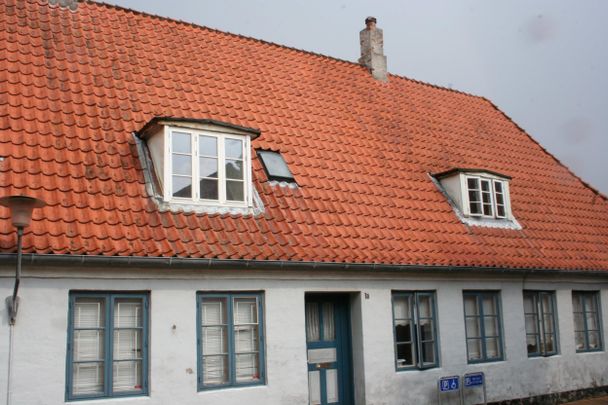 Moderniseret lejlighed i Aabenraa! - Foto 1