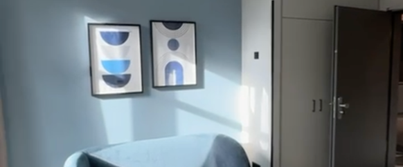 Nachmieter gesucht ab 01.01.26 (Miete: 970 € warm); möbliertes Studio in Tempelhof (neuwertig) - Foto 1