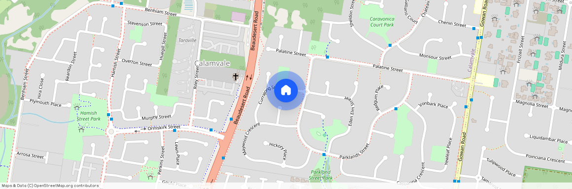 21 Currajong Street, Qld 4116, Calamvale