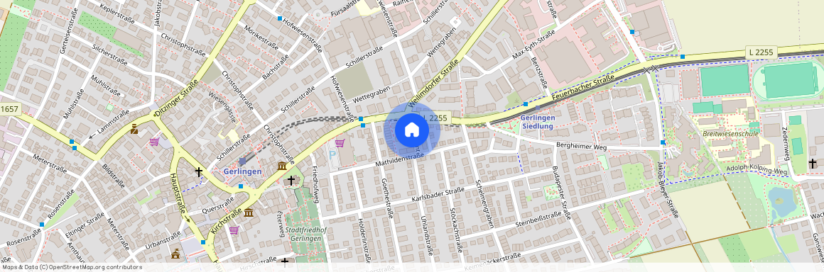 Mesneramt 4, 70839 Gerlingen