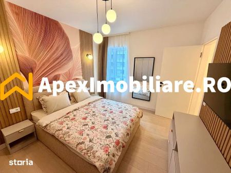 Apartament 2 camere de inchiriat Bucurestii Noi Bucuresti | ApexImobil - Fotografie 2