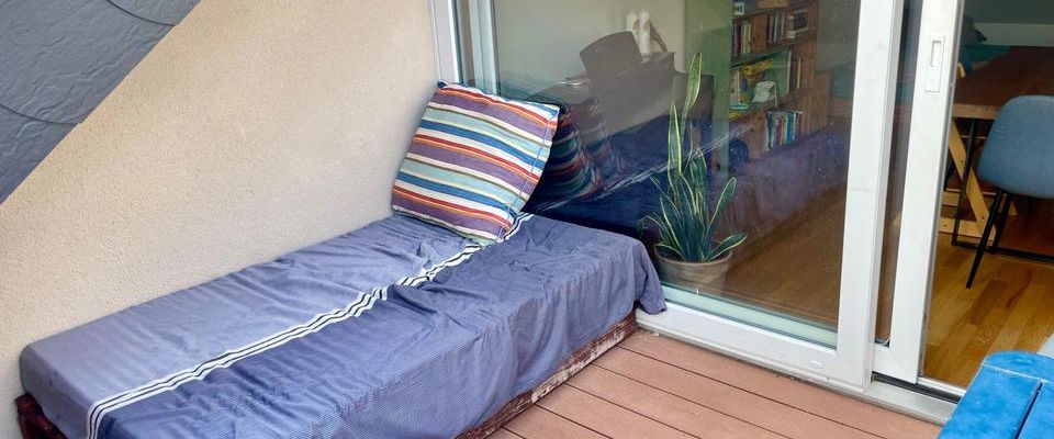 Traumhafte Dachgeschosswohnung in Lindenau - Photo 1