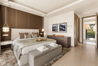 Luxury Villa for rent in El Paraíso, Andalusia