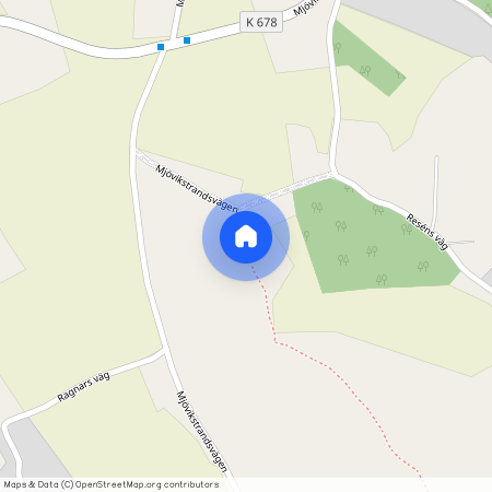 Bergåsa, Karlskrona, Blekinge, Gamla Infartsvägen 3 A