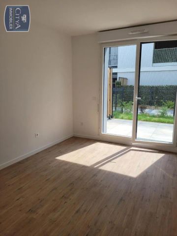 Appartement à louer 2 pièces 36.97m² - Photo 5