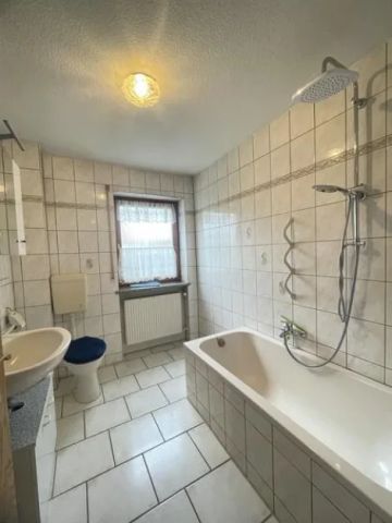 Ruhig wohnen am Ortsrand! Gepflegte 2-Zimmer-Souterrain-Wohnung in Neunkirchen-Speikern - Foto 4