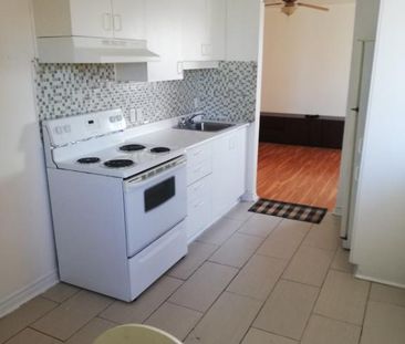 Appartement 3 1/2 disponible a louer 1er septembre Montréal-Nord - Photo 2