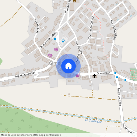 Quiétude, 1188 Gimel