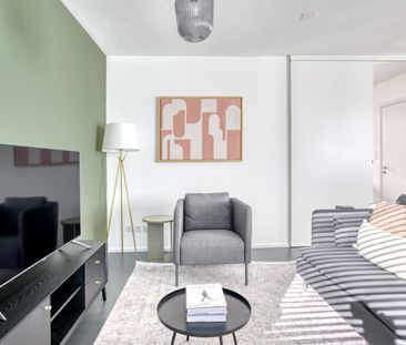 2.5 Zimmer, 57 m², 2. Stock - Foto 3
