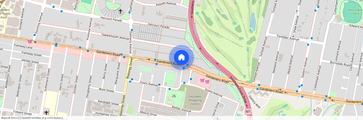 260 Gardeners Road, NSW 2018, Rosebery