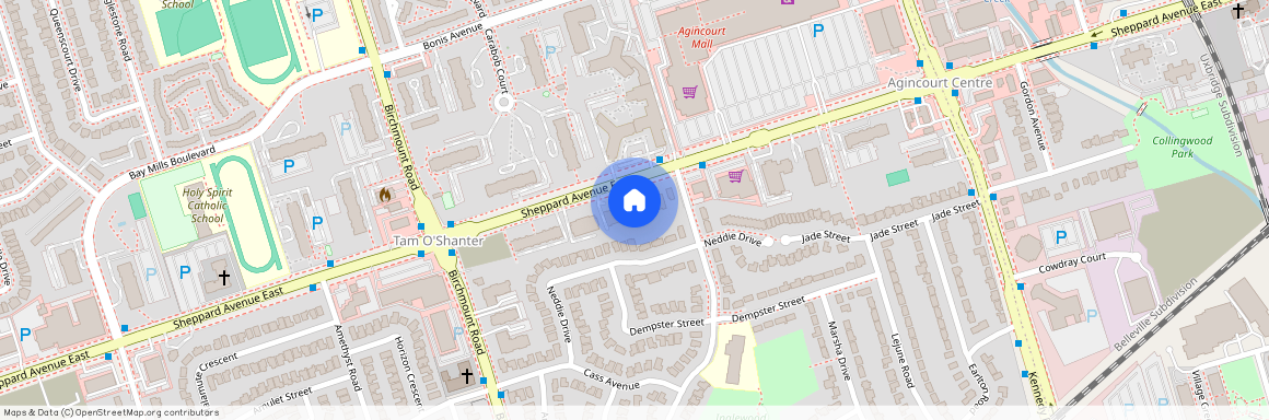 3765 Sheppard Avenue, Toronto