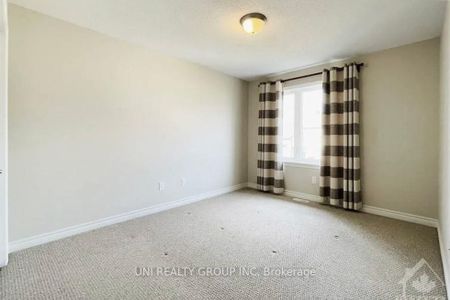 For Lease - 520 EARNSCLIFFE Grove, Blossom Park - Airport and Area, Ontario - Photo 2