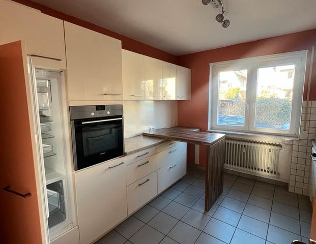 Lichtdurchflutete 4Zimmer-Wohnung mit großer Südterrasse Dreieich - Foto 1