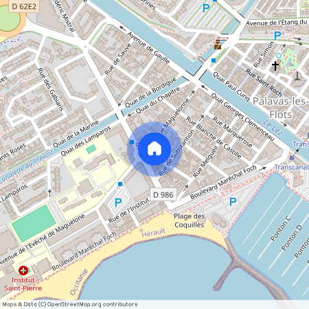 34250, Palavas-Les-Flots