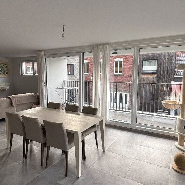 Appartement te huur in Lauwe voor € 820 met 2 slaapkamers - Photo 1