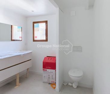 Maison Camaret Sur Aigues 4 pièce(s), terrasse, - Photo 1