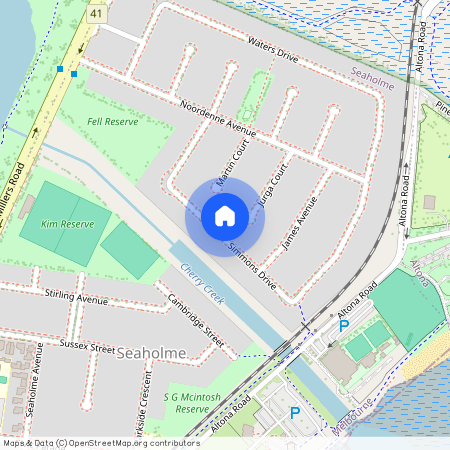 SEAHOLME, 27, Simmons Drive