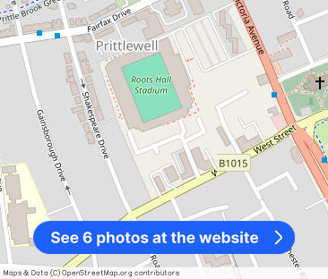 Roots Hall Drive, Southend-On-Sea, Essex, SS2 - Photo 1