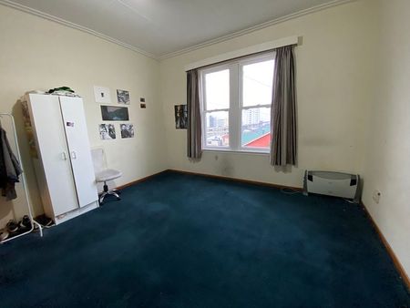 Super large 3 bedroom upstair apartment in Mt Vic - Photo 4