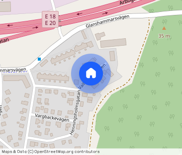 Vallaholmsvägen, Örebro - Photo 1