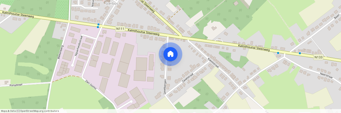 Zavelbergen 3A, 2990 Wuustwezel