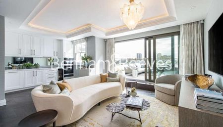 Penthouse East, Prince Of Wales Terrace, W8 - Photo 4