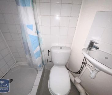 Appartement à louer 1 pièce 15m² - Photo 5
