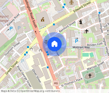 Millbrook Street, Renaissance House Millbrook Street, SK1 - Photo 1