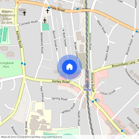 Bath Street, Altrincham