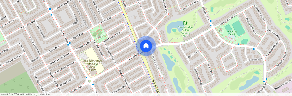 492 Dundonald Drive, Barrhaven