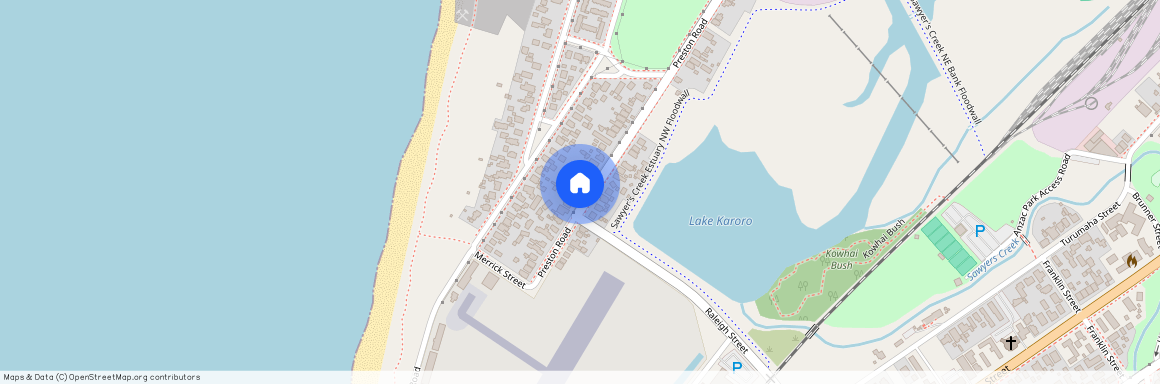 160 Preston Road, Greymouth, Grey