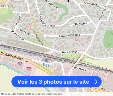 Experience modern living in Elgg – welcome to Sunnehalde. - Photo 1