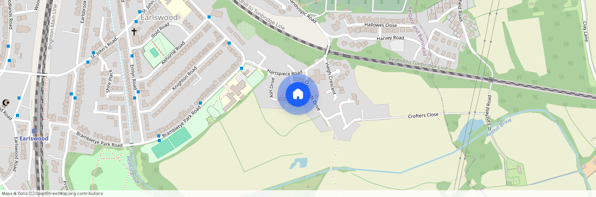 Willow Walk, Redhill, Surrey, RH1 6RP