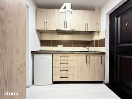Închiriez garsonieră, zona Uta, et.2, bloc renovat în totalitate - Fotografie 4