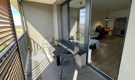 Moderný 2-izbový byt s veľkorysou lodžiou (12 m²) | BORY | parkovanie - Fotografia 3