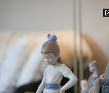 Comfortable room for rent in 3-bedroom apartment in Rathgar - Photo 6