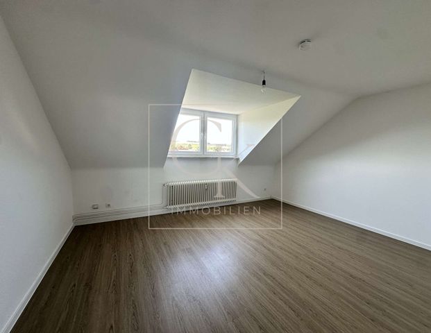 3-Zimmer-Dachgeschosswohnung zur Miete - Foto 1