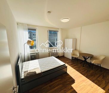 Top Lage I 1-Zimmer-Wohnung I Sofort Frei - Photo 2