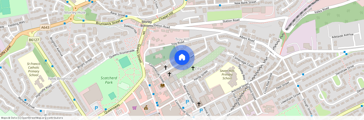 Zoar Street, Morley, Leeds, LS27 8JB