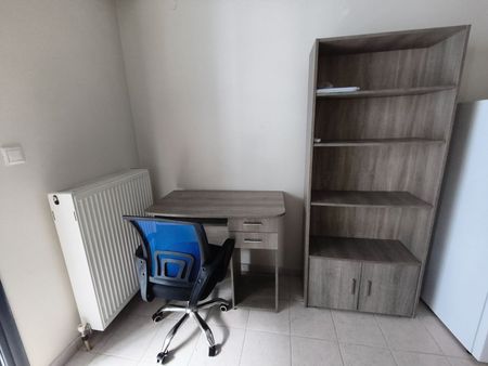 Studio/Γκαρσονιέρα για ενοικίαση 40 Εκκλησιές (40 Εκκλησιές - Ευαγγελίστρια) - Photo 2