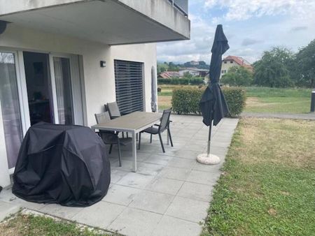 3.5 room apartment in Mathod - Photo 2