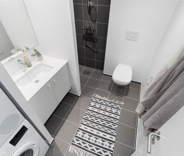 MODERNE LEJLIGHEDER I BÆREDYGTIGE RAMMER - Photo 3