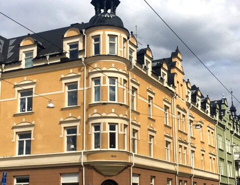 Skepparegatan, Norrköping - Foto 1
