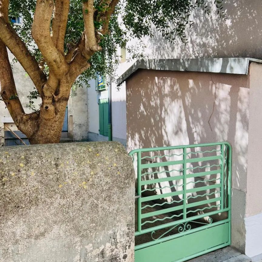 Appartement à louer 2 pièces 38m² - Photo 1