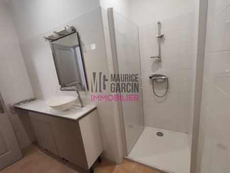 A LOUER - APPARTEMENT CADEROUSSE - 2 pièces 49.50m² - Photo 5