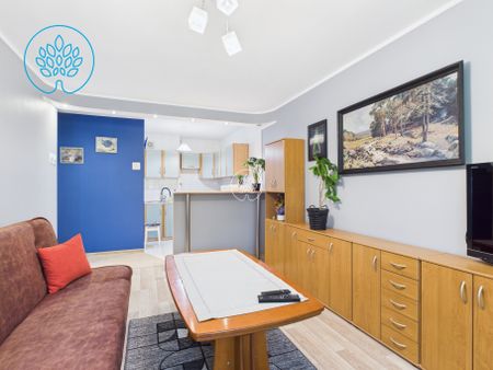 Dwupokojowe mieszkanie na wynajem - Photo 5