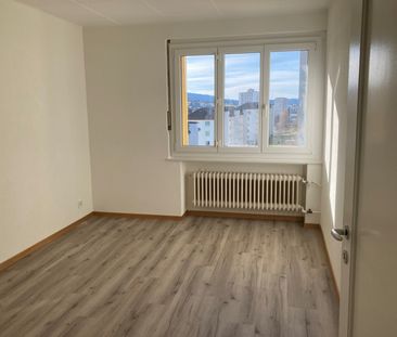 3 pièces | Abram-Louis-Breguet 19, 6ème Ouest, La Chaux-de-Fonds - Photo 2