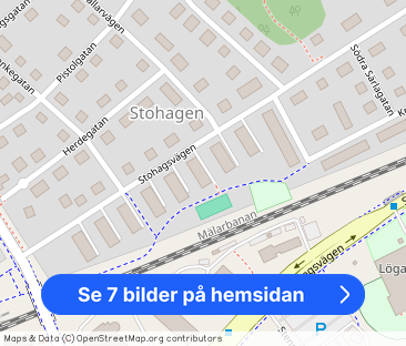 Stohagsvägen, Västerås - Foto 1