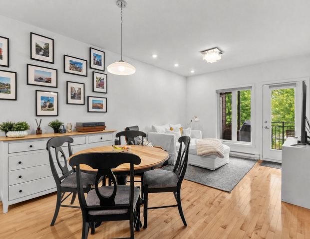 À louer / Appartement - Photo 1